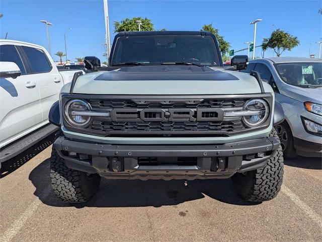 used 2024 Ford Bronco car, priced at $78,241