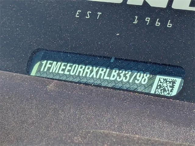 used 2024 Ford Bronco car, priced at $78,241