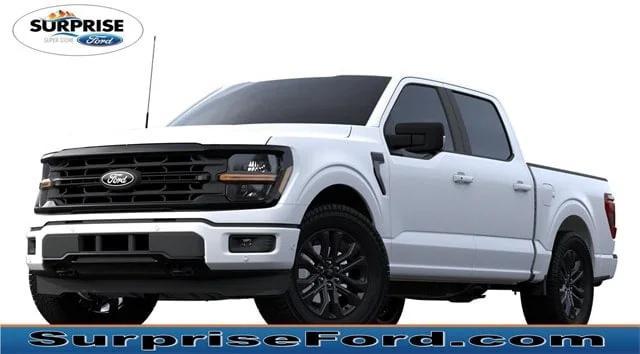 new 2024 Ford F-150 car, priced at $66,450