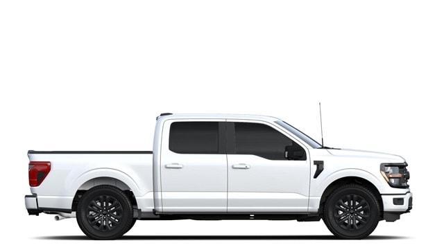 new 2024 Ford F-150 car, priced at $66,450