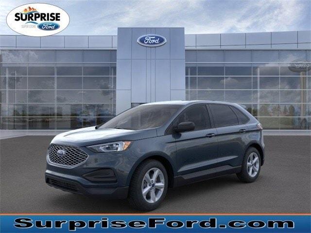 new 2024 Ford Edge car, priced at $33,355