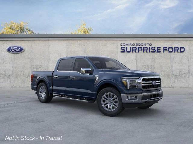 new 2024 Ford F-150 car, priced at $64,740