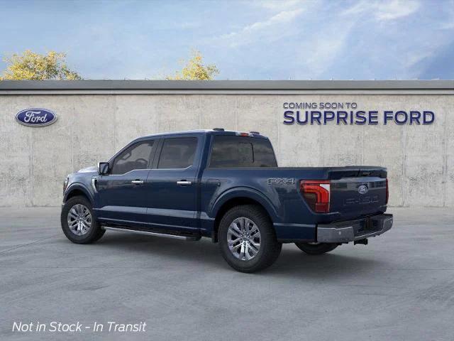 new 2024 Ford F-150 car, priced at $64,740