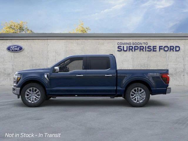 new 2024 Ford F-150 car, priced at $64,740