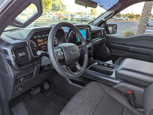 used 2022 Ford F-150 car, priced at $33,481