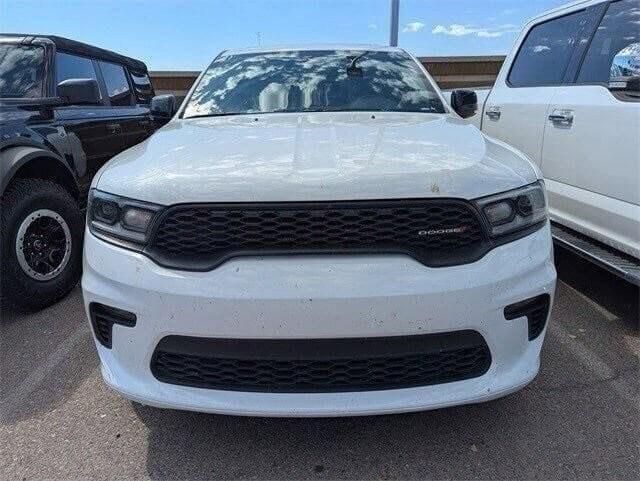 used 2021 Dodge Durango car, priced at $21,750