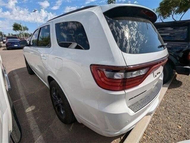 used 2021 Dodge Durango car, priced at $21,750