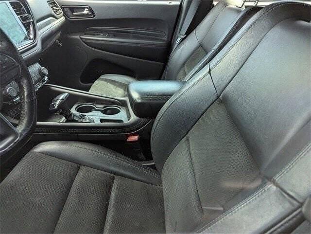 used 2021 Dodge Durango car, priced at $21,750