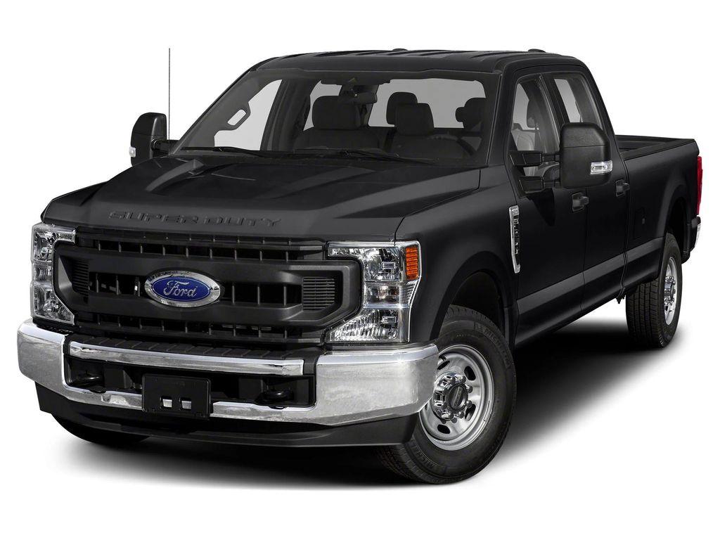used 2022 Ford F-250 car, priced at $55,990