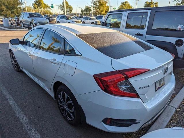 used 2019 Honda Civic car, priced at $14,581