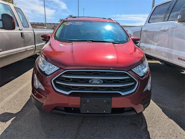 used 2018 Ford EcoSport car, priced at $12,950