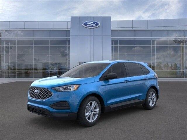 new 2024 Ford Edge car, priced at $33,555