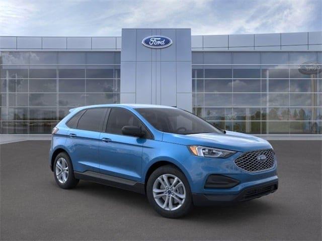 new 2024 Ford Edge car, priced at $34,555