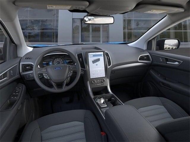 new 2024 Ford Edge car, priced at $34,555