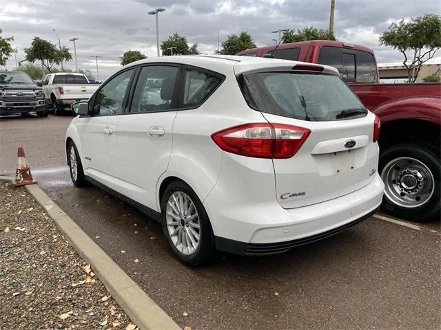 used 2016 Ford C-Max Hybrid car, priced at $8,981