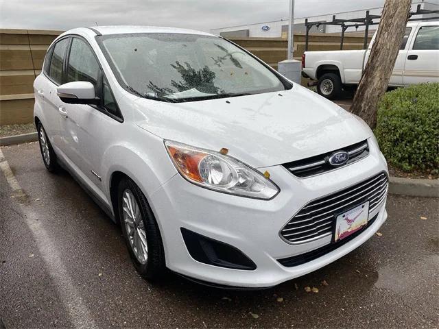 used 2016 Ford C-Max Hybrid car, priced at $8,981