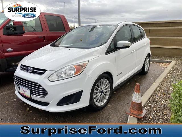 used 2016 Ford C-Max Hybrid car, priced at $8,981