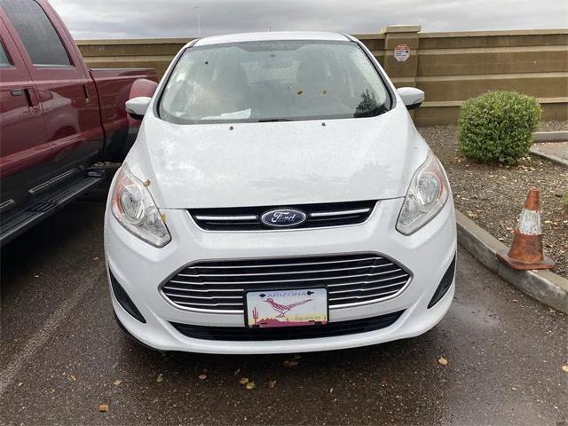 used 2016 Ford C-Max Hybrid car, priced at $8,981