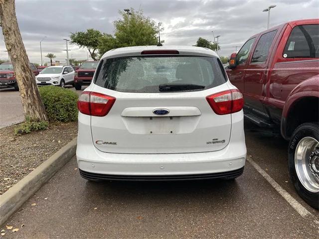 used 2016 Ford C-Max Hybrid car, priced at $8,981