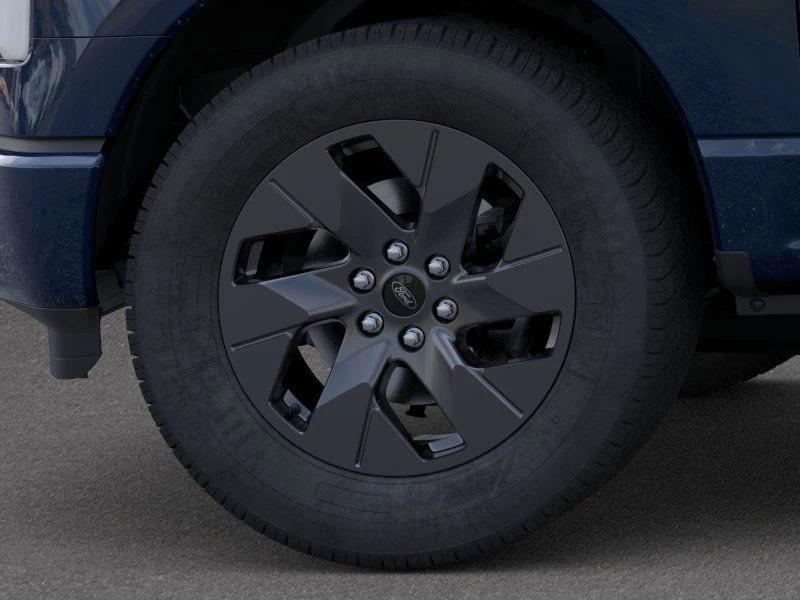 new 2025 Ford F-150 Lightning car, priced at $73,850