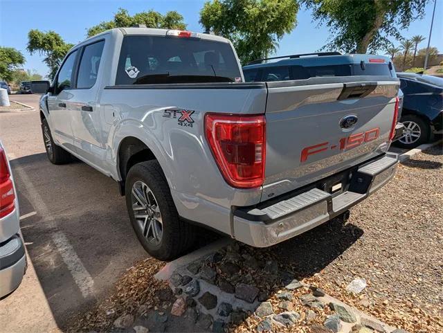 used 2023 Ford F-150 car, priced at $38,995