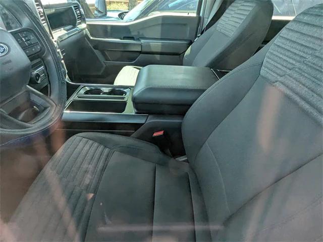 used 2023 Ford F-150 car, priced at $38,995