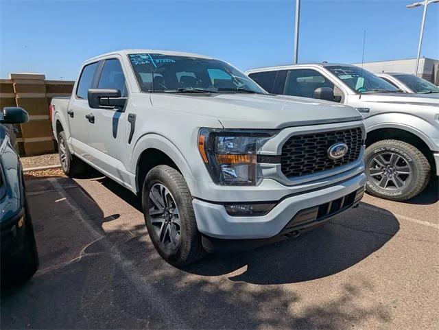used 2023 Ford F-150 car, priced at $38,995