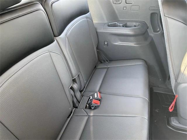 used 2024 Kia EV9 car, priced at $35,750