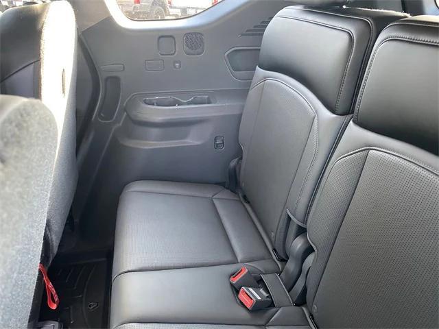 used 2024 Kia EV9 car, priced at $35,750