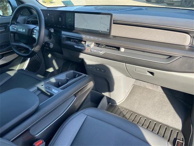 used 2024 Kia EV9 car, priced at $35,750