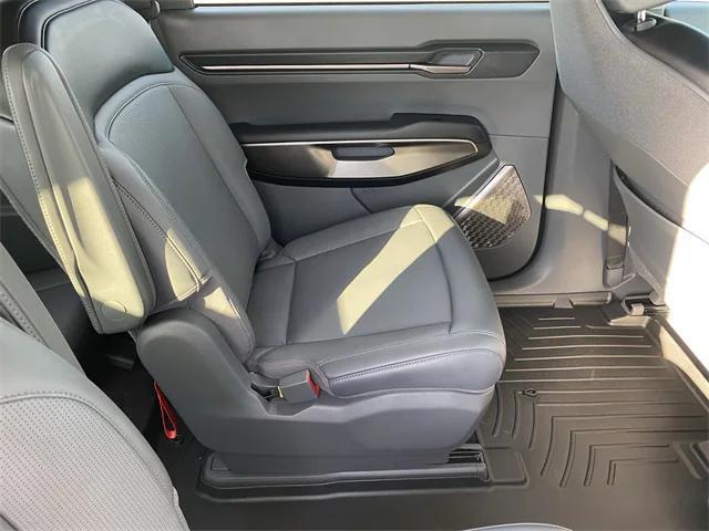 used 2024 Kia EV9 car, priced at $35,750