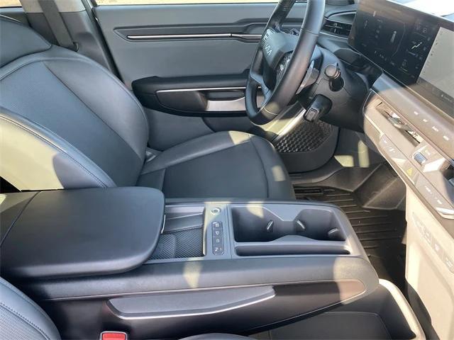 used 2024 Kia EV9 car, priced at $35,750