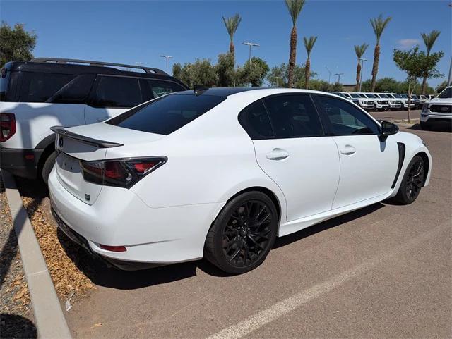 used 2018 Lexus GS F car, priced at $51,750