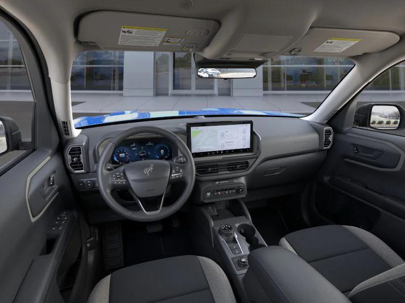new 2025 Ford Bronco Sport car, priced at $31,080
