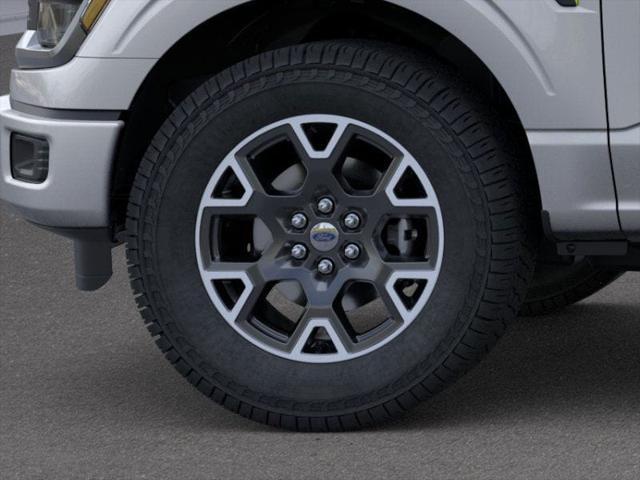 new 2025 Ford F-150 car, priced at $42,880
