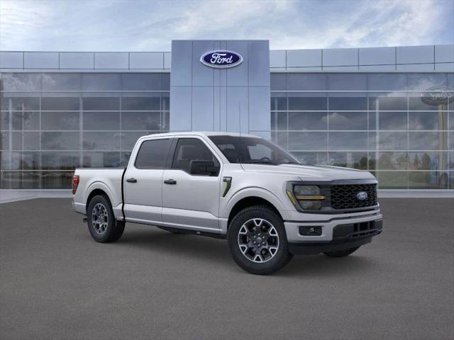 new 2025 Ford F-150 car, priced at $42,880