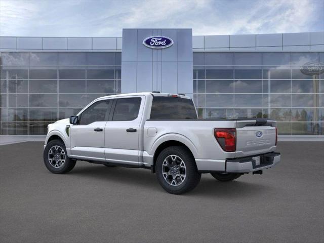 new 2025 Ford F-150 car, priced at $42,880
