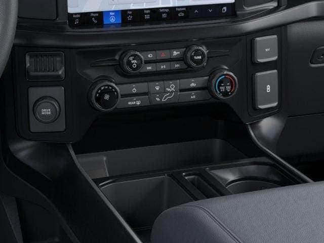 new 2025 Ford F-150 car, priced at $42,880