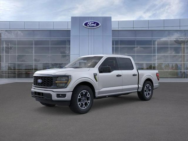 new 2025 Ford F-150 car, priced at $42,880