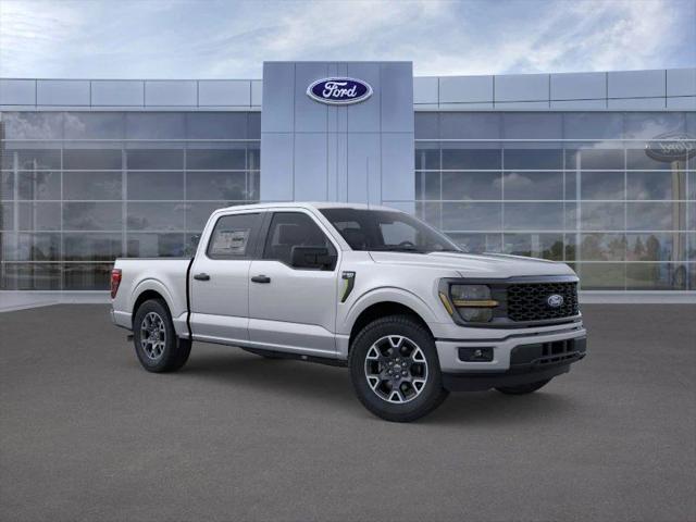 new 2025 Ford F-150 car, priced at $42,880