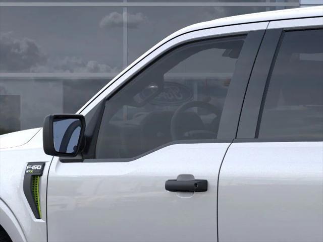 new 2025 Ford F-150 car, priced at $42,880