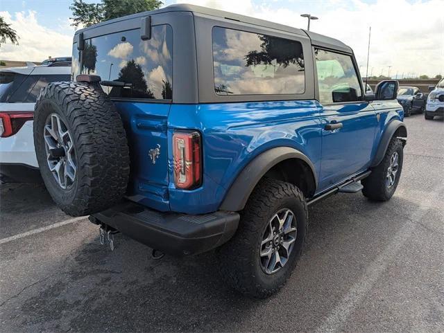 used 2023 Ford Bronco car, priced at $46,890