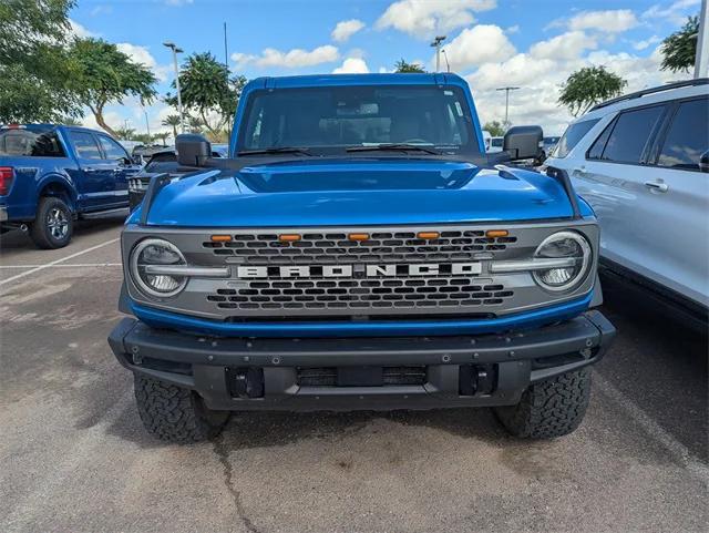 used 2023 Ford Bronco car, priced at $46,890
