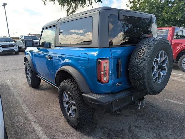 used 2023 Ford Bronco car, priced at $46,890