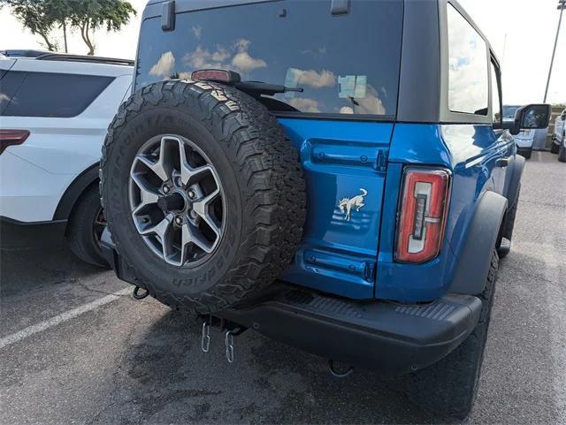 used 2023 Ford Bronco car, priced at $46,890