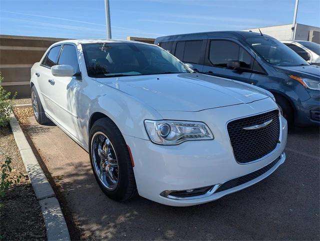 used 2018 Chrysler 300 car, priced at $17,750
