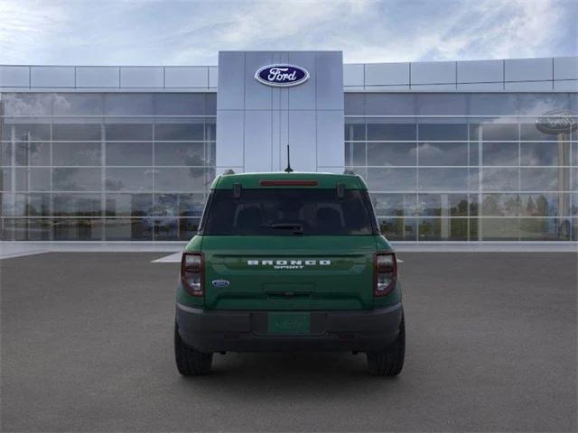 new 2024 Ford Bronco Sport car, priced at $32,815