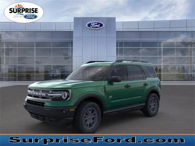 new 2024 Ford Bronco Sport car, priced at $32,815