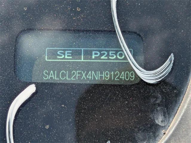 used 2022 Land Rover Discovery Sport car, priced at $27,260