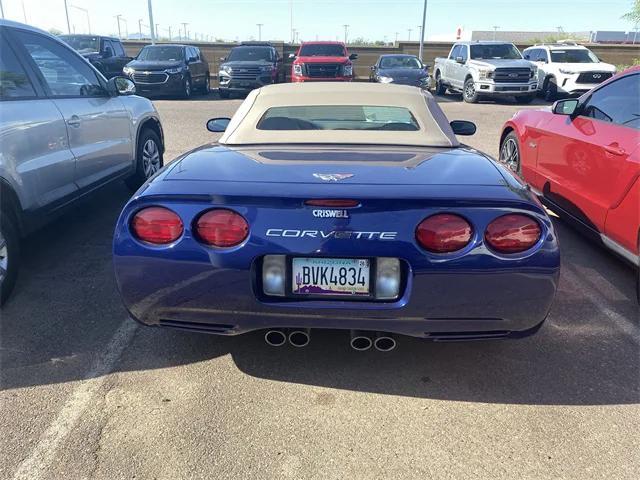 used 2004 Chevrolet Corvette car, priced at $23,500